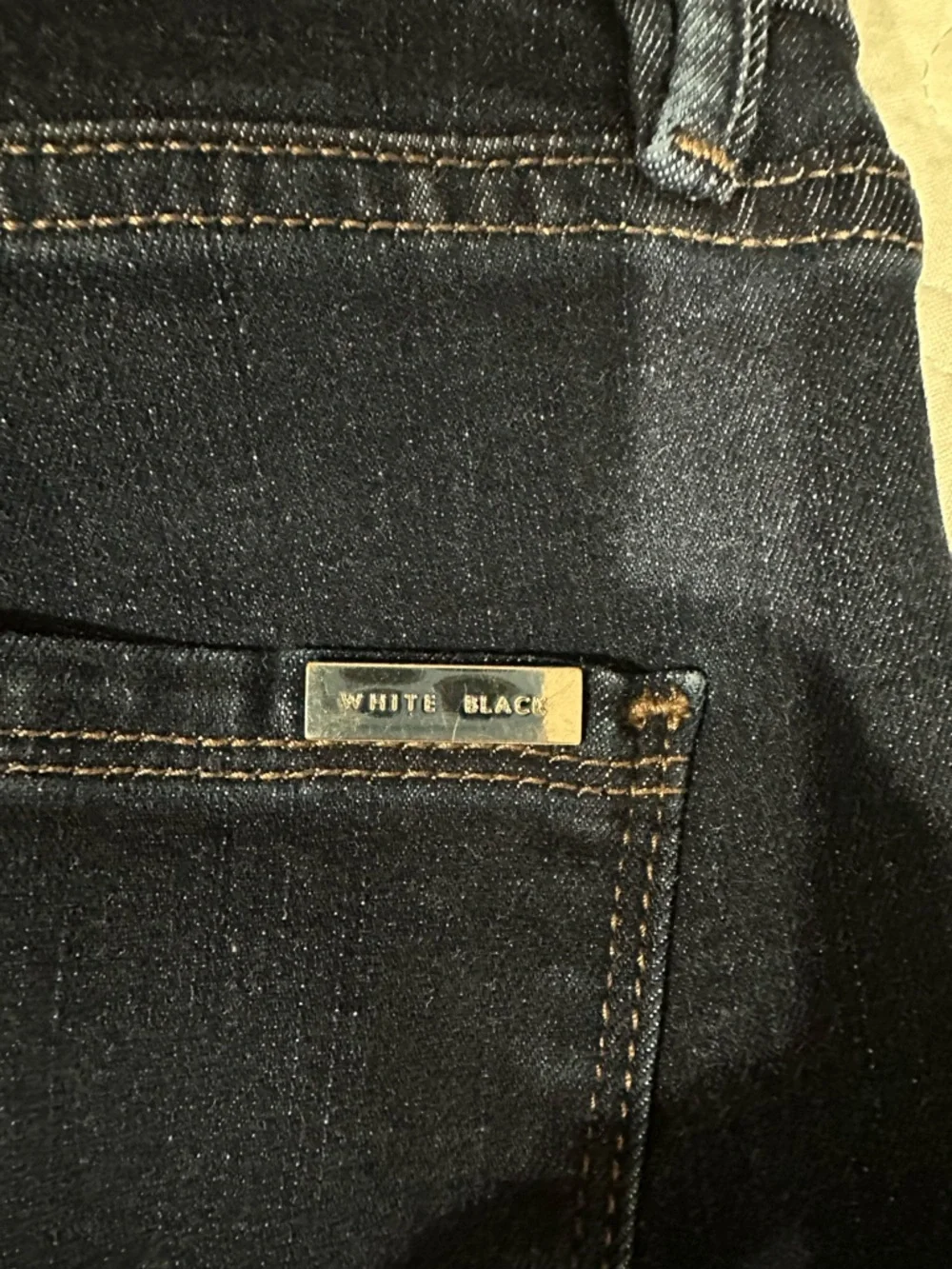 WHBM Skinny Ankle jeans sz6 - Picture 6 of 6